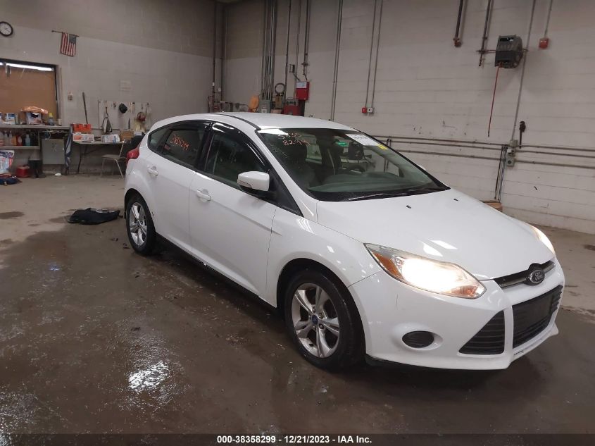 2013 FORD FOCUS SE - 1FADP3K25DL125566