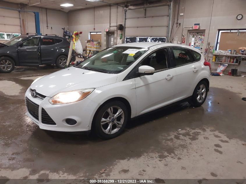 2013 FORD FOCUS SE - 1FADP3K25DL125566