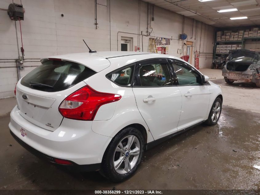 2013 FORD FOCUS SE - 1FADP3K25DL125566