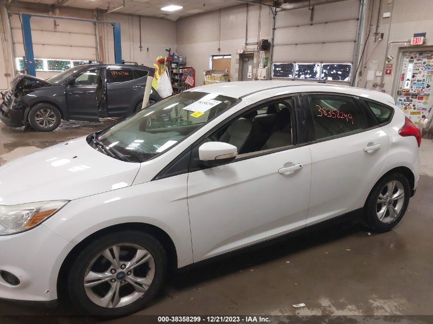 2013 FORD FOCUS SE - 1FADP3K25DL125566