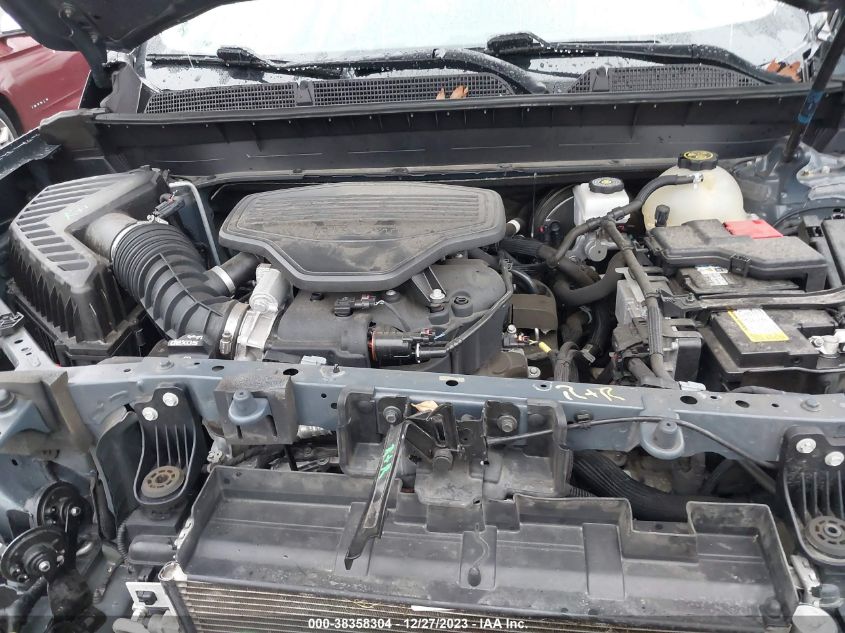 2020 GMC ACADIA AWD AT4 - 1GKKNLLS1LZ141608