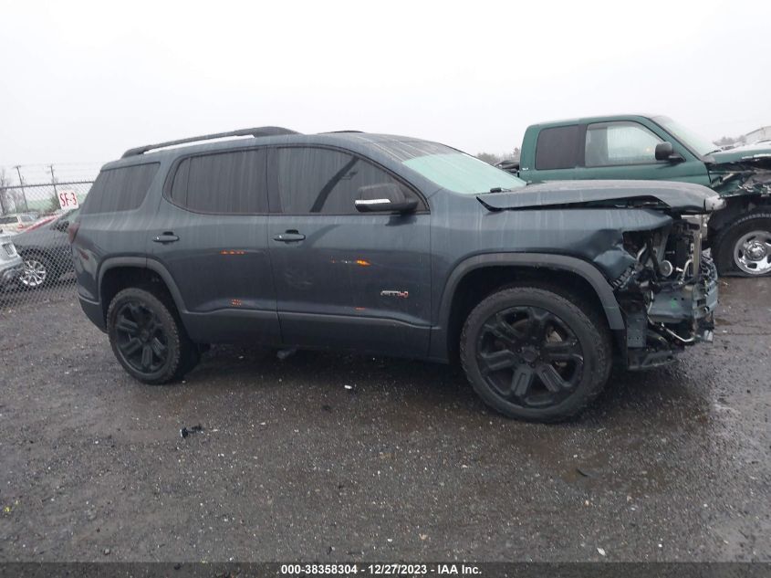 2020 GMC ACADIA AWD AT4 - 1GKKNLLS1LZ141608