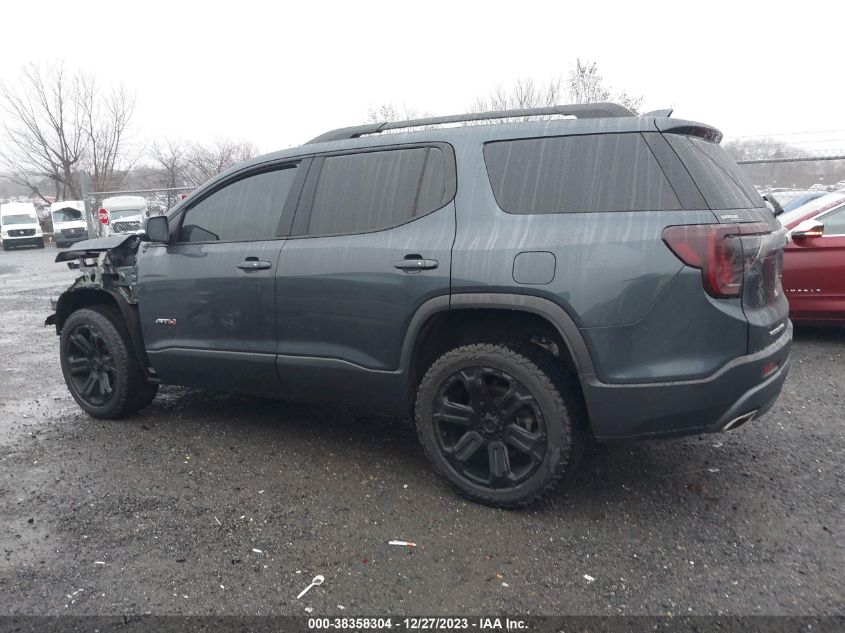 2020 GMC ACADIA AWD AT4 - 1GKKNLLS1LZ141608