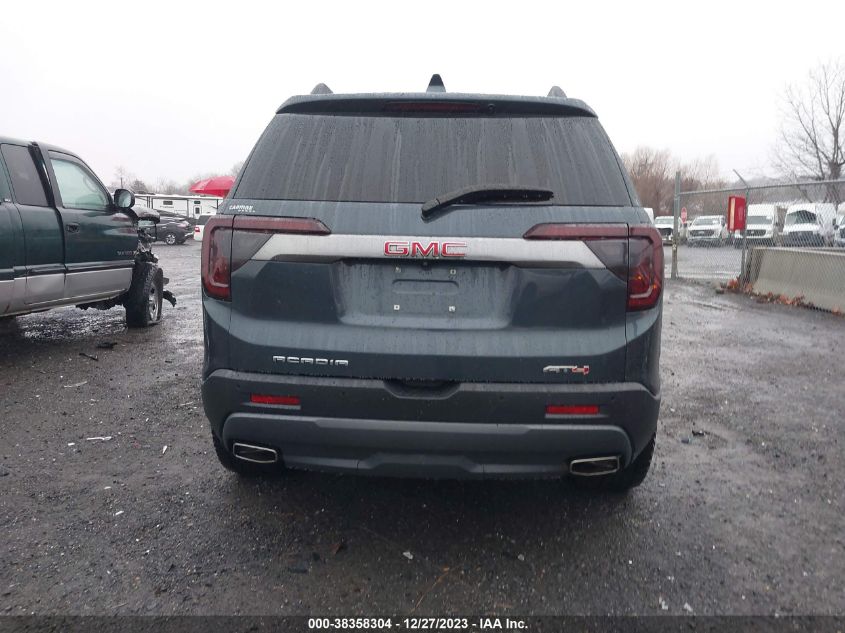 2020 GMC ACADIA AWD AT4 - 1GKKNLLS1LZ141608