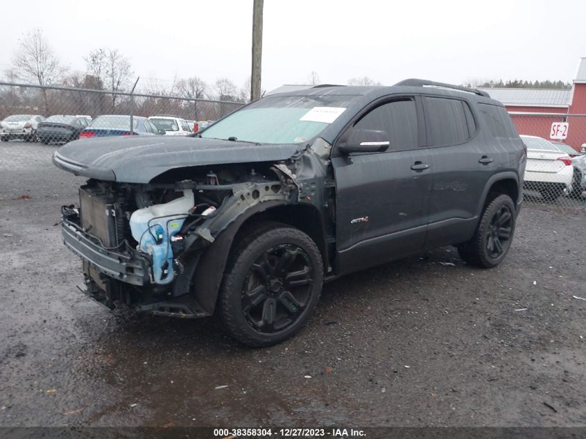 2020 GMC ACADIA AWD AT4 - 1GKKNLLS1LZ141608