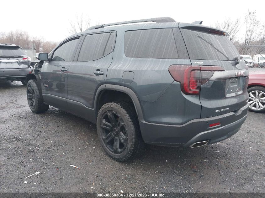 2020 GMC ACADIA AWD AT4 - 1GKKNLLS1LZ141608