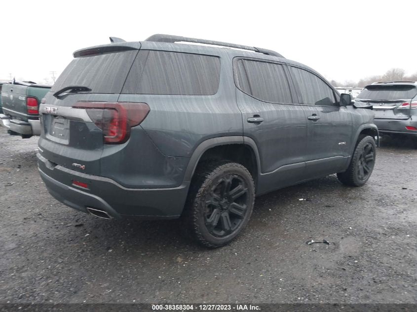 2020 GMC ACADIA AWD AT4 - 1GKKNLLS1LZ141608