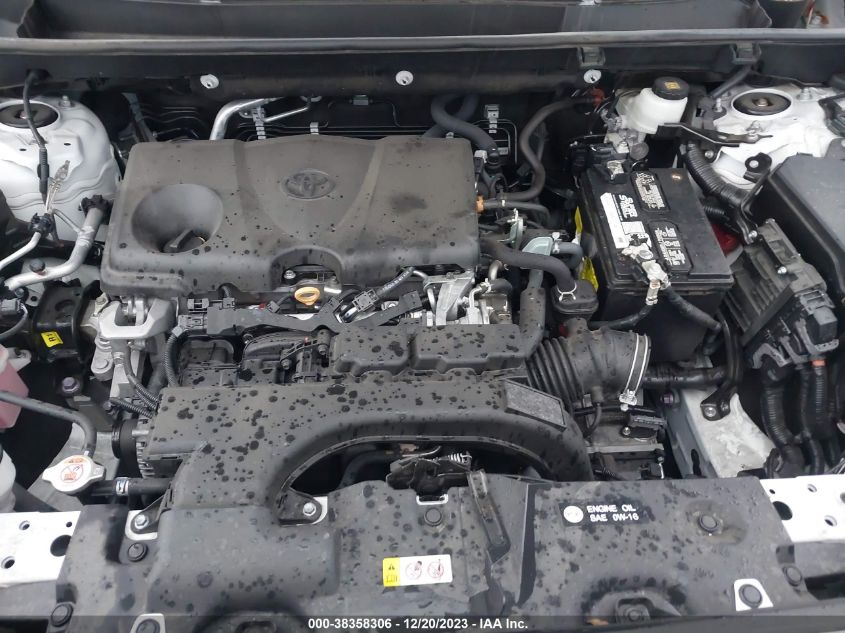 VIN 2T3W1RFV2MC098921 2021 TOYOTA RAV4 XLE/XLE PREMIUM