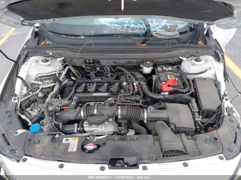 2018 HONDA ACCORD EX-L - 1HGCV1F60JA118367