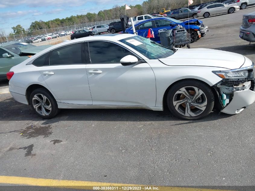 2018 HONDA ACCORD EX-L - 1HGCV1F60JA118367