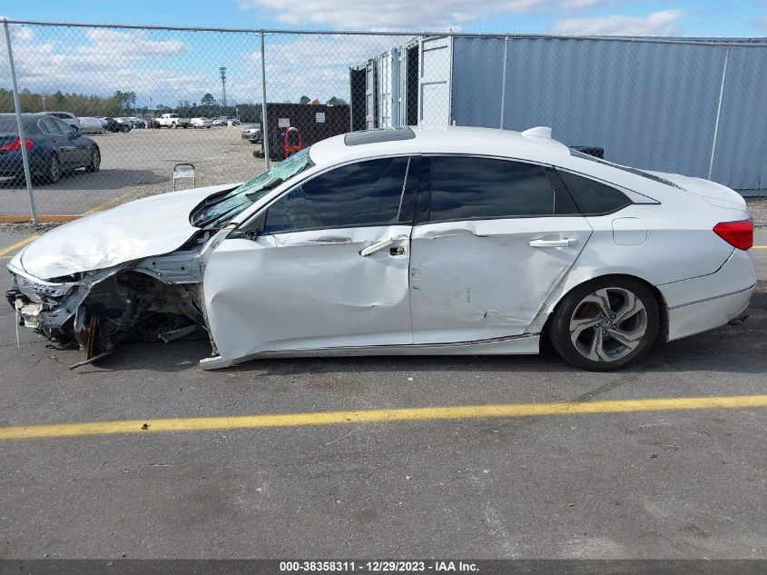 2018 HONDA ACCORD EX-L - 1HGCV1F60JA118367