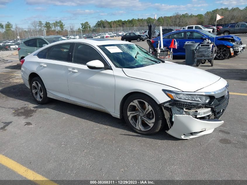 2018 HONDA ACCORD EX-L - 1HGCV1F60JA118367