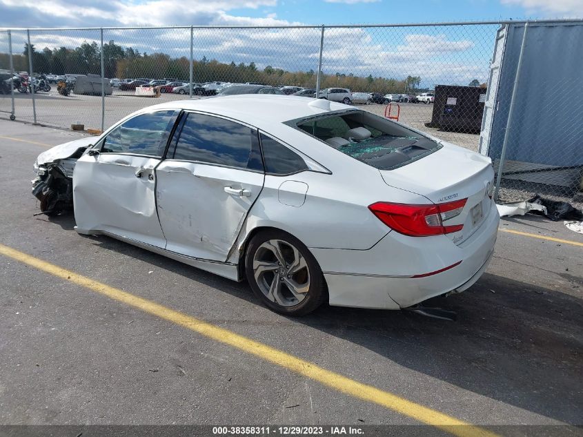 2018 HONDA ACCORD EX-L - 1HGCV1F60JA118367