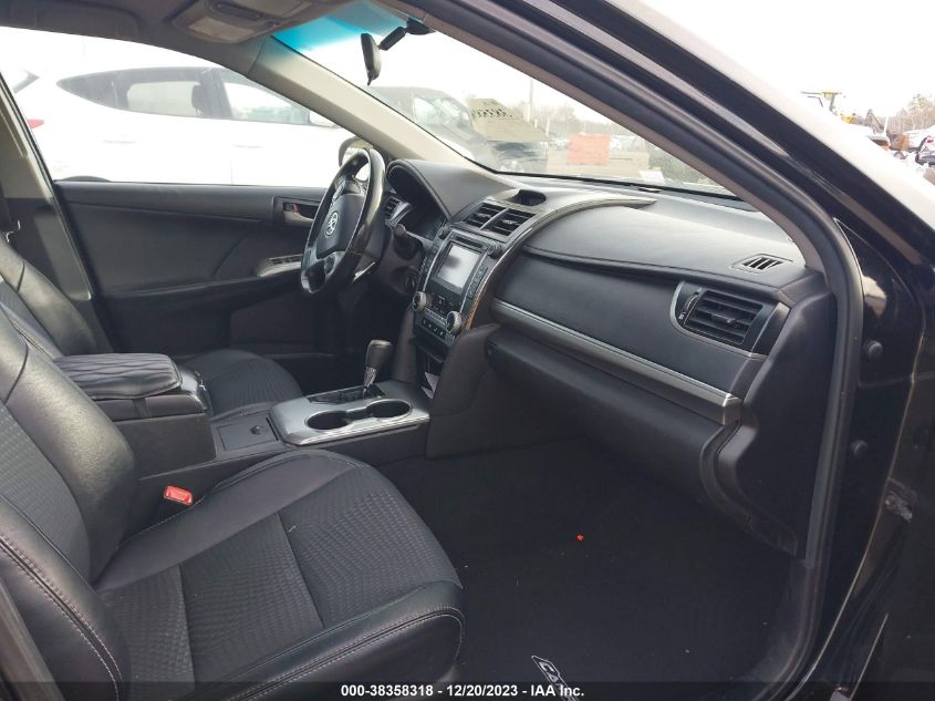 2014 TOYOTA CAMRY SE - 4T1BF1FK9EU433947