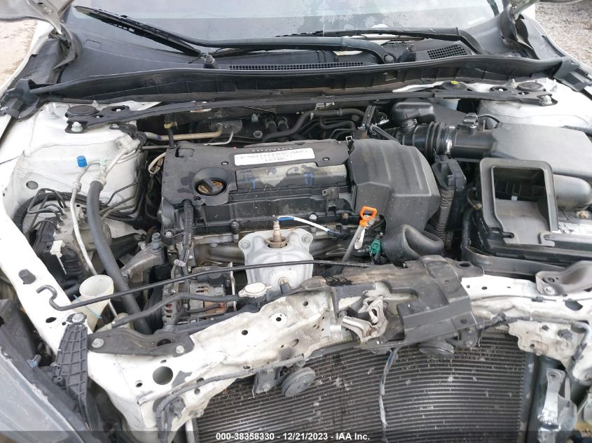 2013 HONDA ACCORD EXL - 1HGCR2F89DA018185