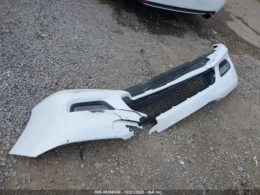 2013 HONDA ACCORD EXL - 1HGCR2F89DA018185