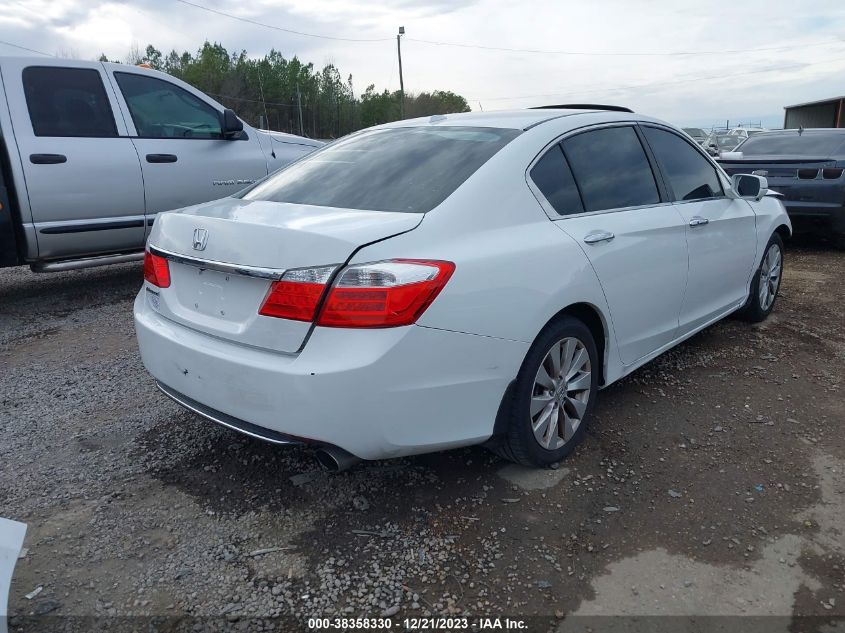2013 HONDA ACCORD EXL - 1HGCR2F89DA018185