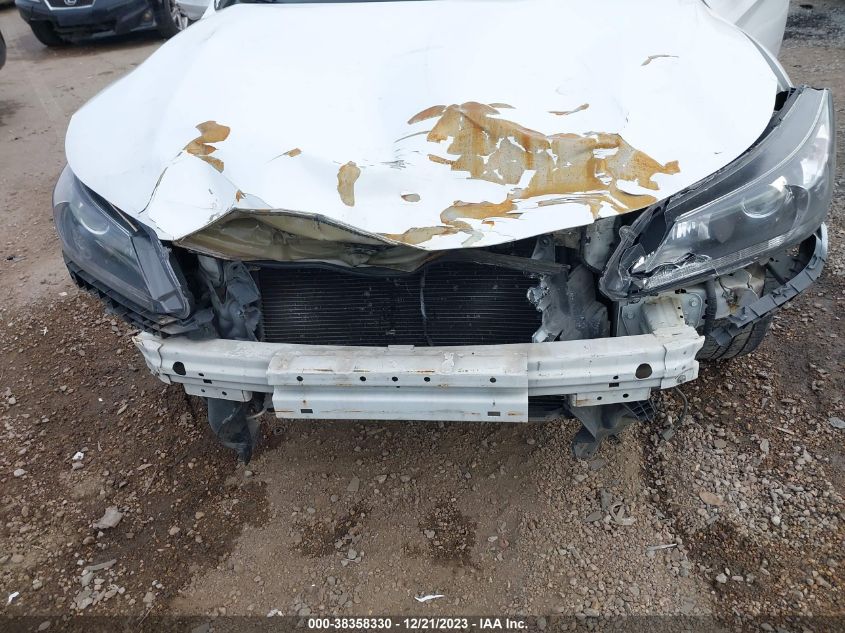 2013 HONDA ACCORD EXL - 1HGCR2F89DA018185