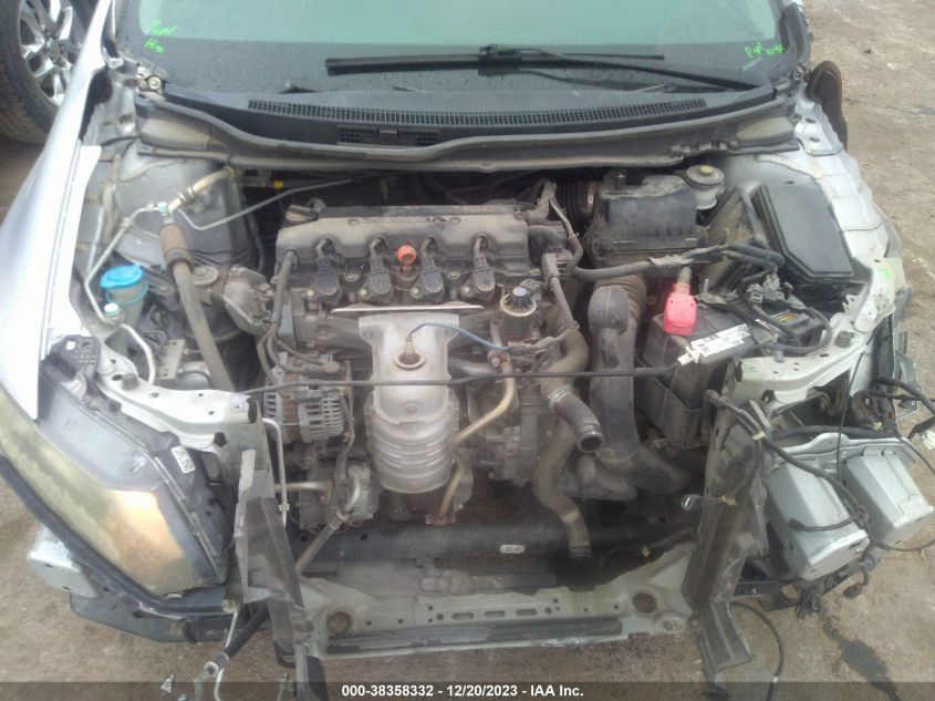 2015 HONDA CIVIC LX - 19XFB2F56FE000135
