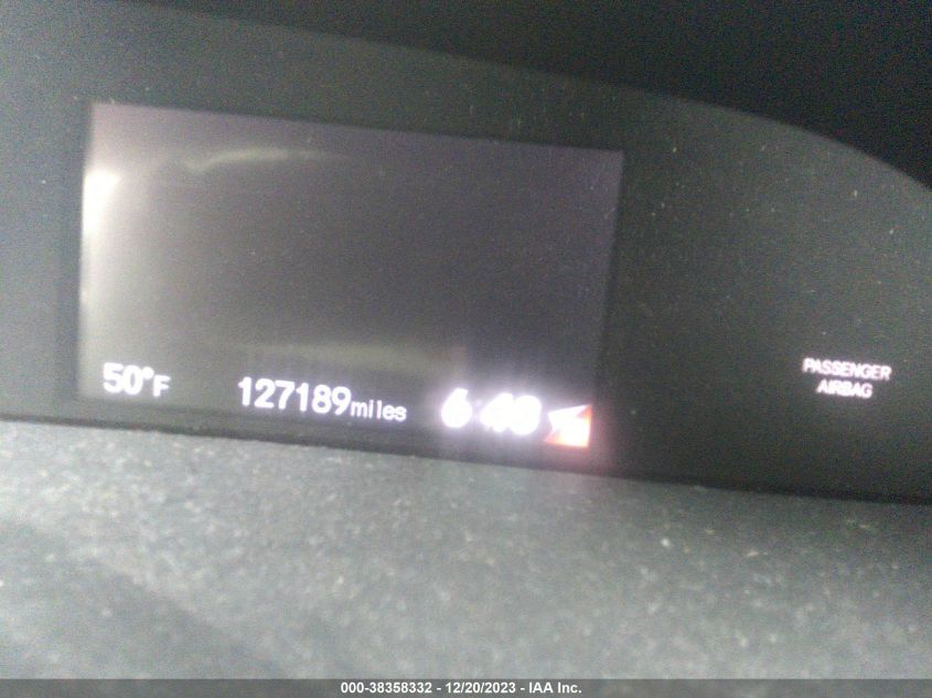 2015 HONDA CIVIC LX - 19XFB2F56FE000135