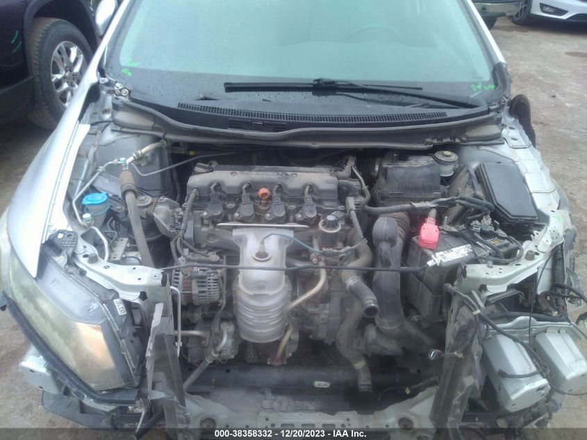 2015 HONDA CIVIC LX - 19XFB2F56FE000135