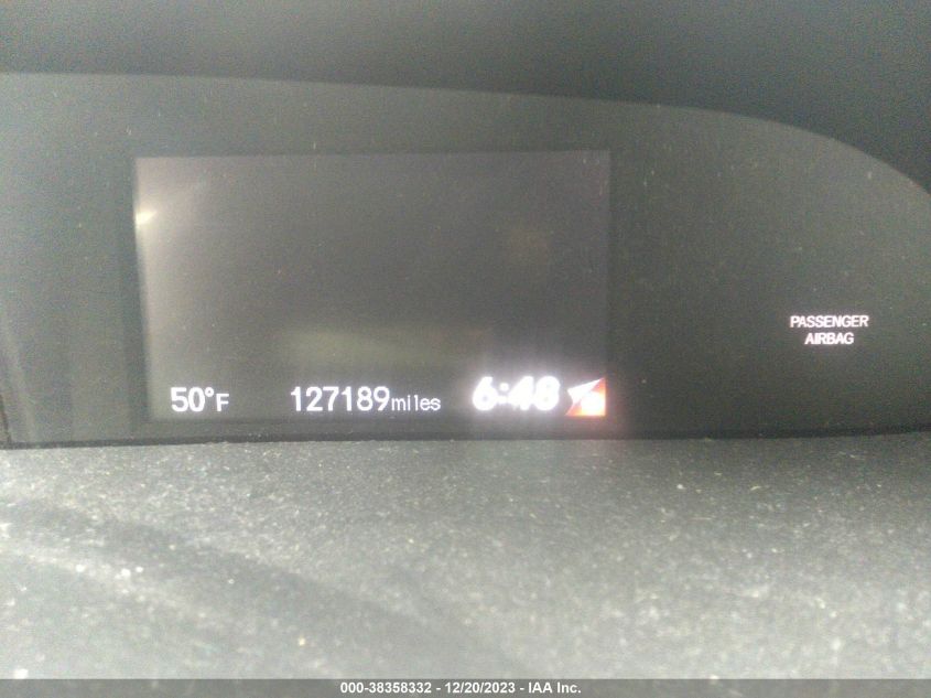 2015 HONDA CIVIC LX - 19XFB2F56FE000135