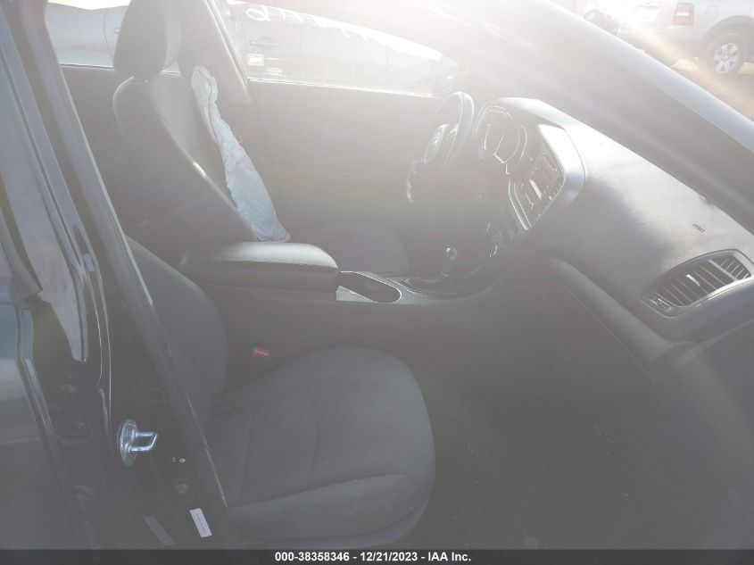 2015 KIA OPTIMA LX - 5XXGM4A73FG485201