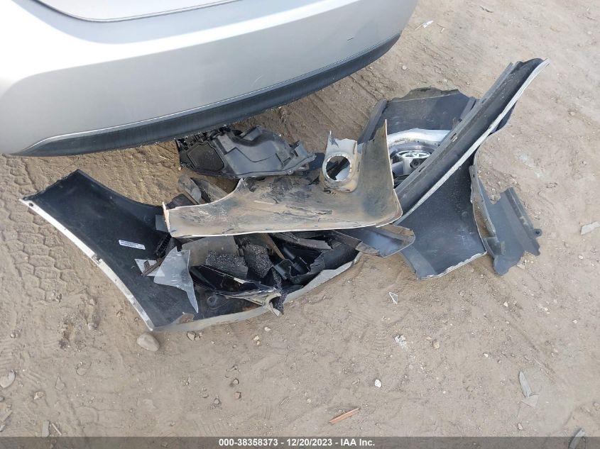 2016 TOYOTA COROLLA LE - 5YFBURHE8GP436158