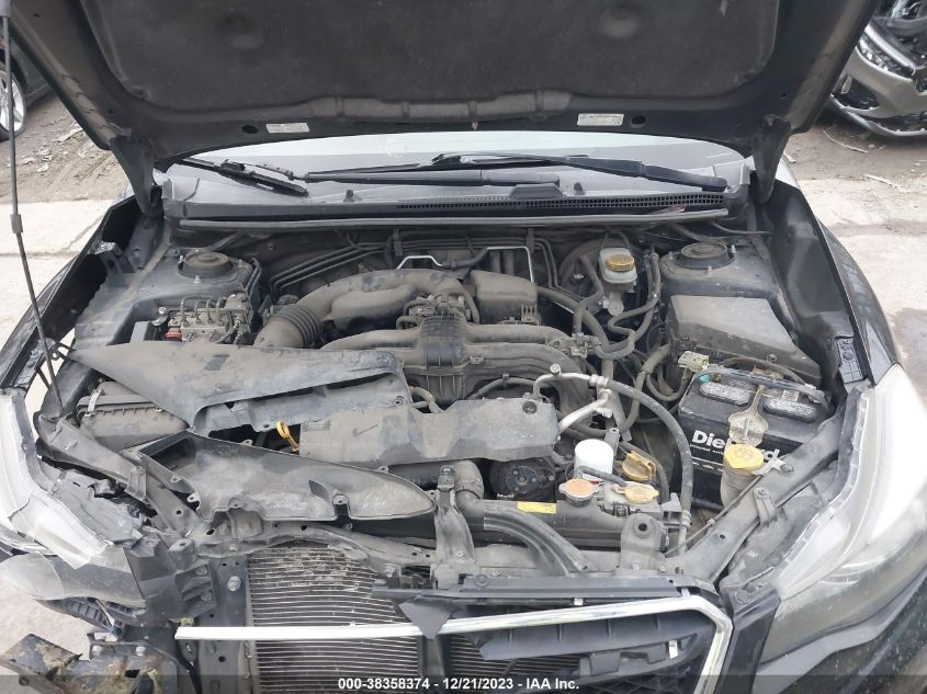 2015 SUBARU XV CROSSTREK 2.0 PREMIUM - JF2GPAFC4FH216172