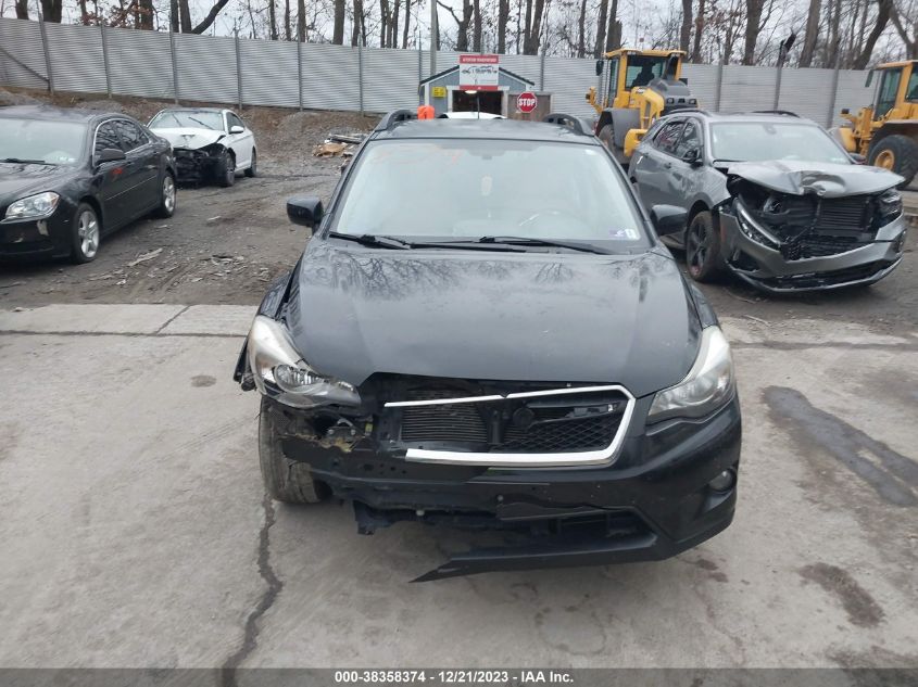2015 SUBARU XV CROSSTREK 2.0 PREMIUM - JF2GPAFC4FH216172
