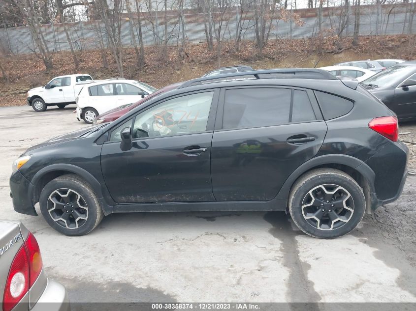 2015 SUBARU XV CROSSTREK 2.0 PREMIUM - JF2GPAFC4FH216172