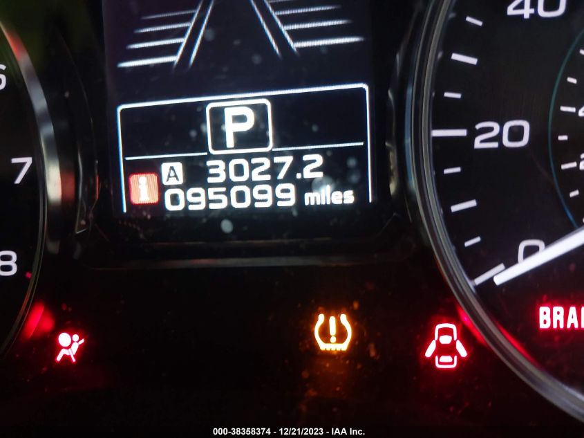 2015 SUBARU XV CROSSTREK 2.0 PREMIUM - JF2GPAFC4FH216172