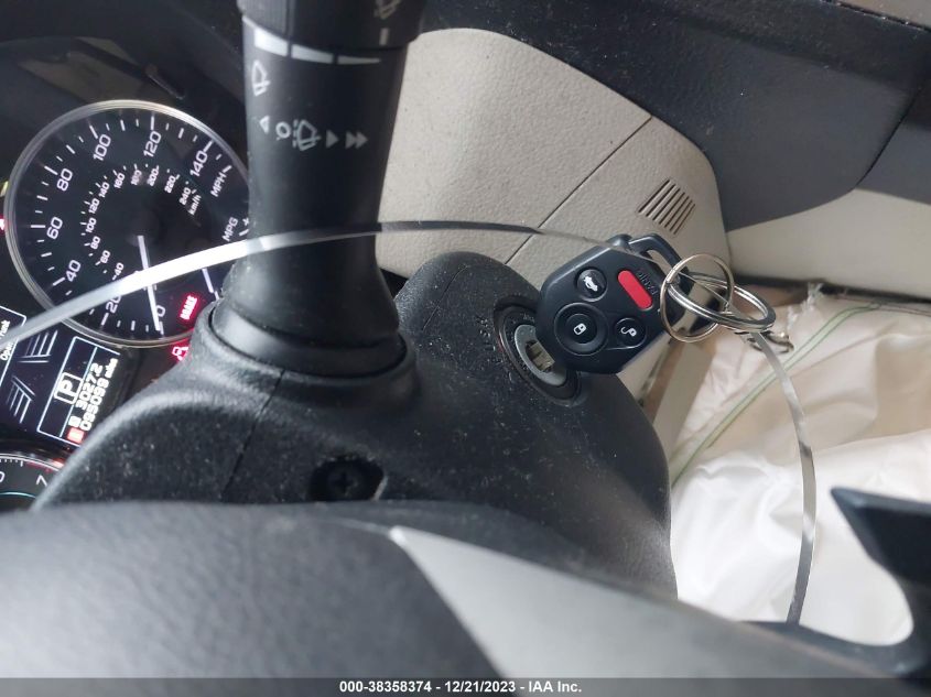 2015 SUBARU XV CROSSTREK 2.0 PREMIUM - JF2GPAFC4FH216172