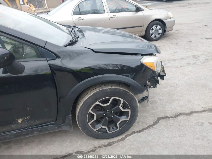 2015 SUBARU XV CROSSTREK 2.0 PREMIUM - JF2GPAFC4FH216172