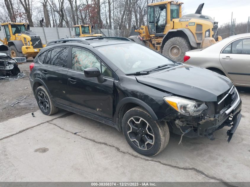 2015 SUBARU XV CROSSTREK 2.0 PREMIUM - JF2GPAFC4FH216172