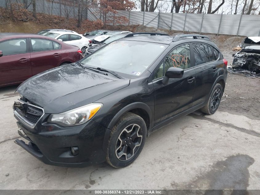 2015 SUBARU XV CROSSTREK 2.0 PREMIUM - JF2GPAFC4FH216172