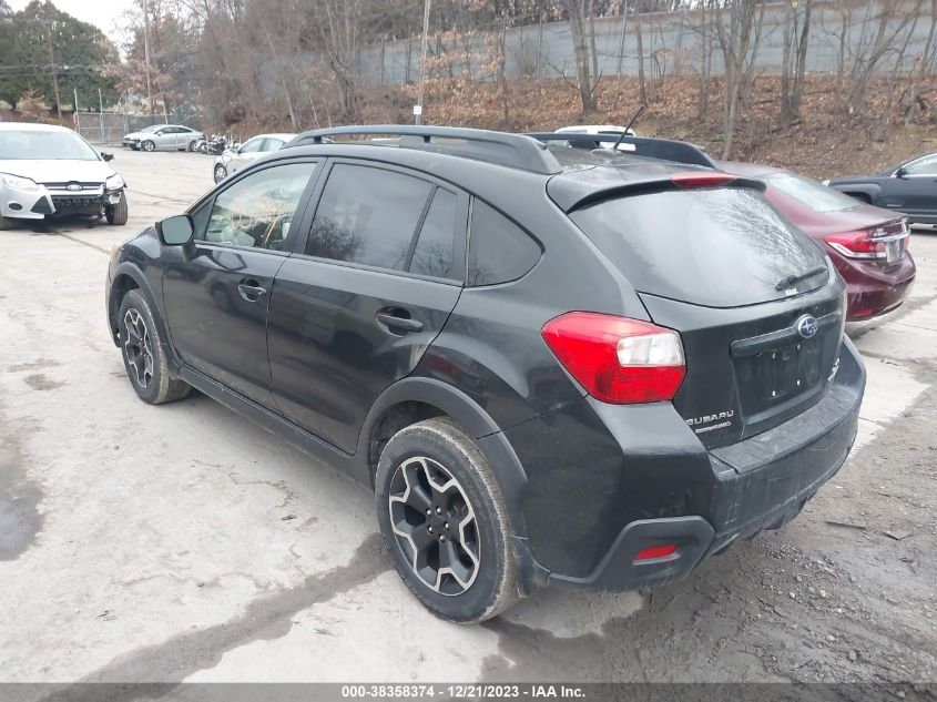 2015 SUBARU XV CROSSTREK 2.0 PREMIUM - JF2GPAFC4FH216172