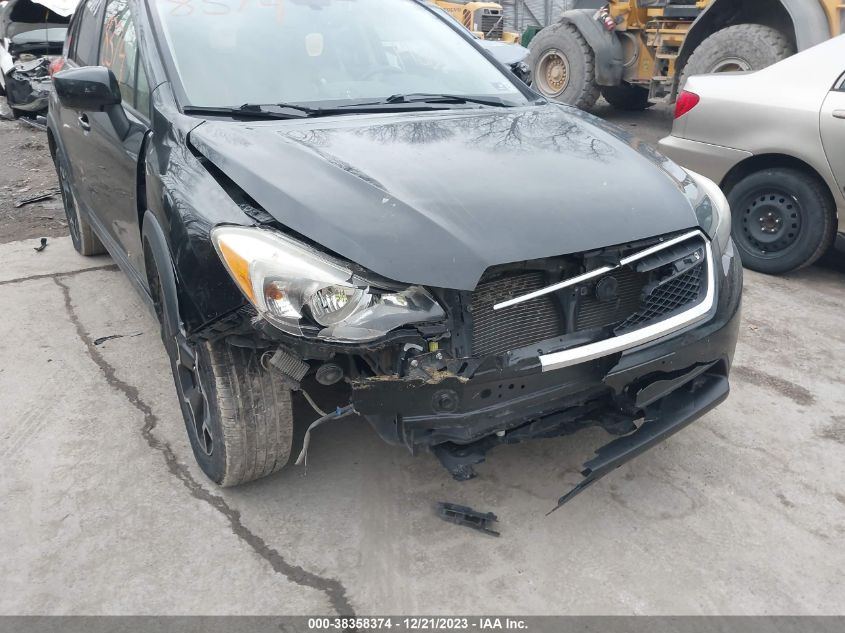2015 SUBARU XV CROSSTREK 2.0 PREMIUM - JF2GPAFC4FH216172