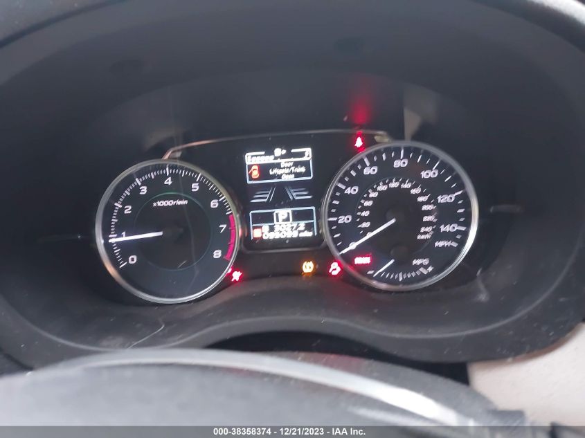 2015 SUBARU XV CROSSTREK 2.0 PREMIUM - JF2GPAFC4FH216172