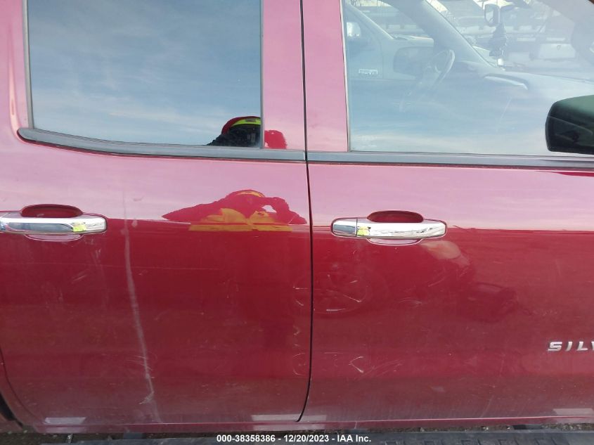 2014 CHEVROLET SILVERADO 1500 1LT - 1GCVKREC1EZ140911