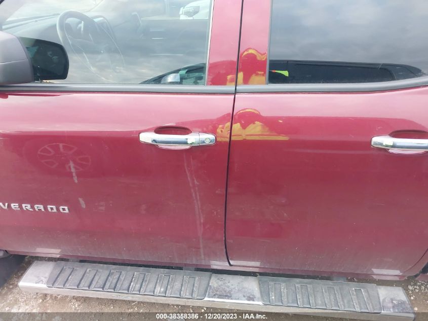 2014 CHEVROLET SILVERADO 1500 1LT - 1GCVKREC1EZ140911