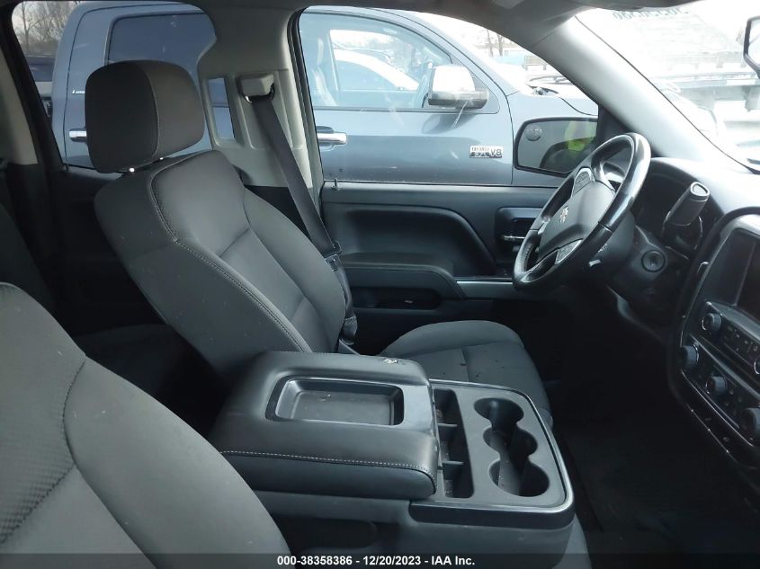 2014 CHEVROLET SILVERADO 1500 1LT - 1GCVKREC1EZ140911