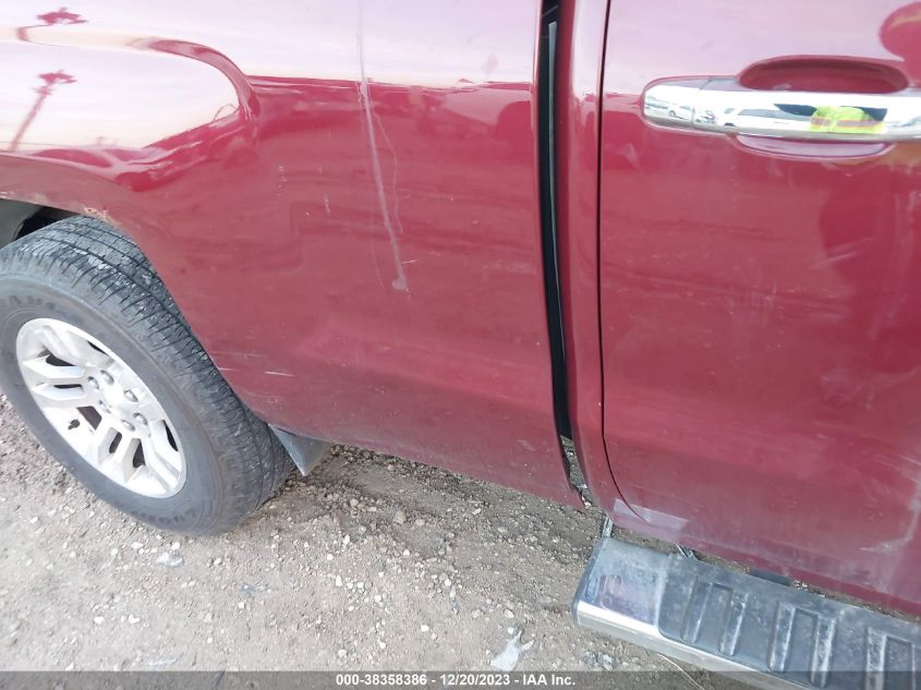 2014 CHEVROLET SILVERADO 1500 1LT - 1GCVKREC1EZ140911