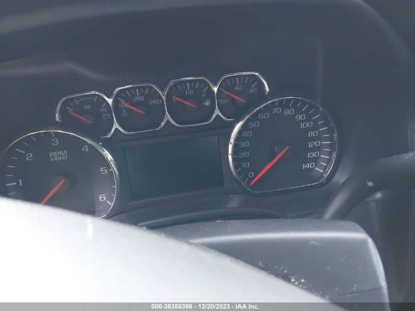 2014 CHEVROLET SILVERADO 1500 1LT - 1GCVKREC1EZ140911