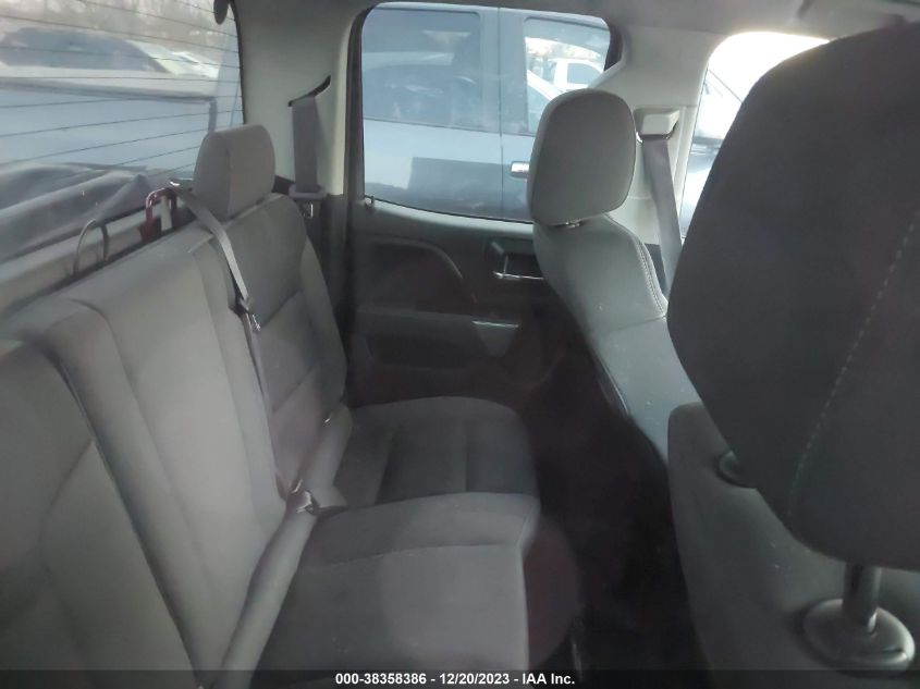 2014 CHEVROLET SILVERADO 1500 1LT - 1GCVKREC1EZ140911