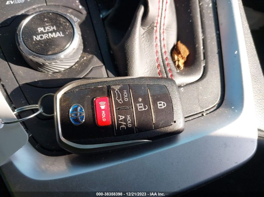 2022 TOYOTA RAV4 PRIME SE - JTMCB3FV8ND086332