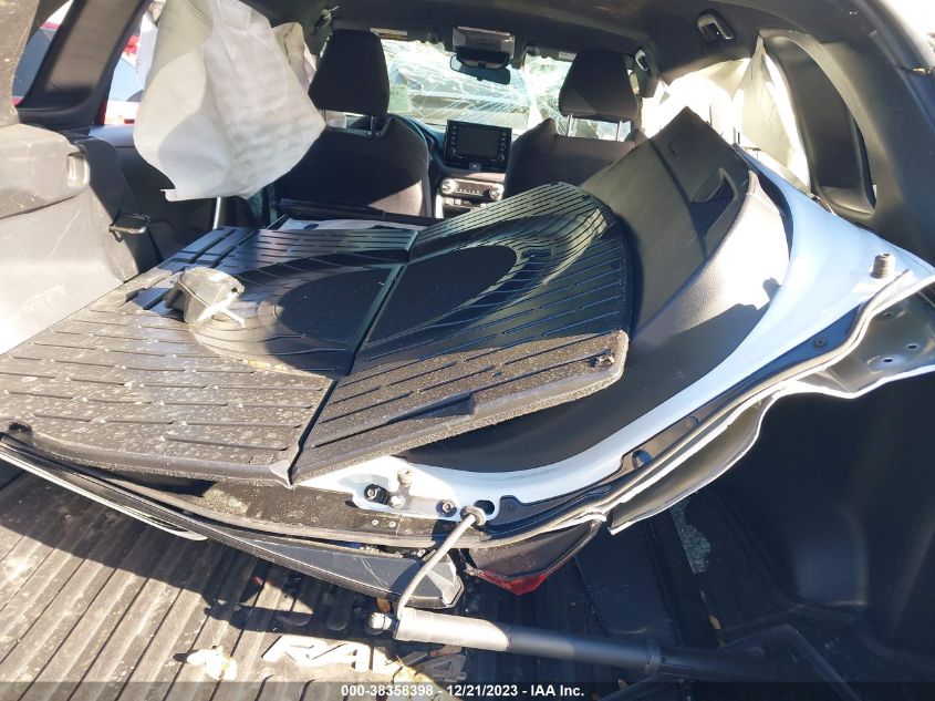2022 TOYOTA RAV4 PRIME SE - JTMCB3FV8ND086332
