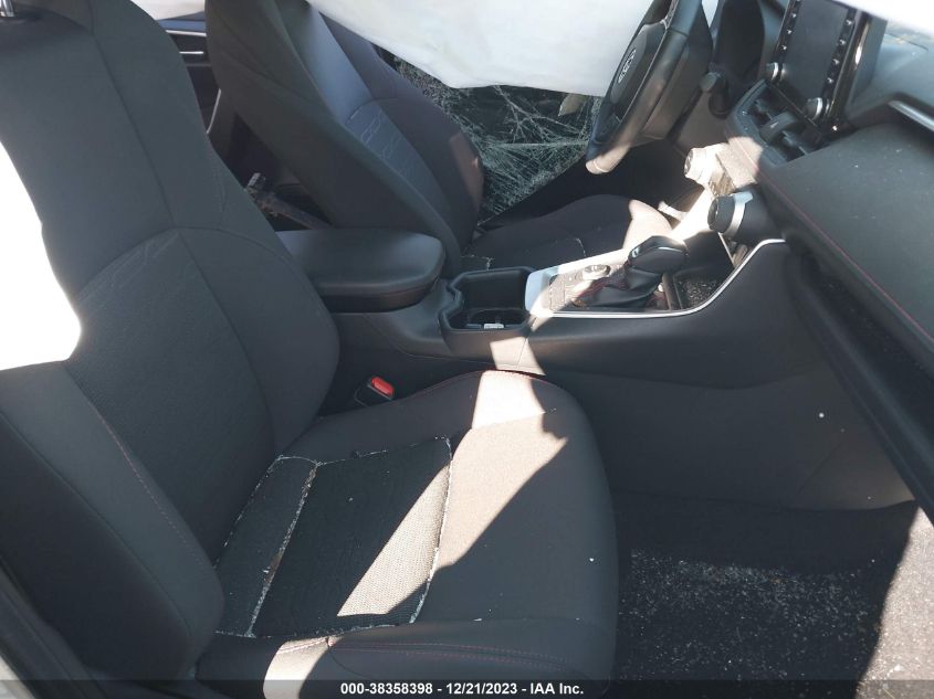 2022 TOYOTA RAV4 PRIME SE - JTMCB3FV8ND086332