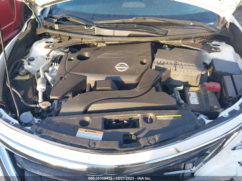 2015 NISSAN ALTIMA 2.5 S - 1N4AL3AP9FN906576