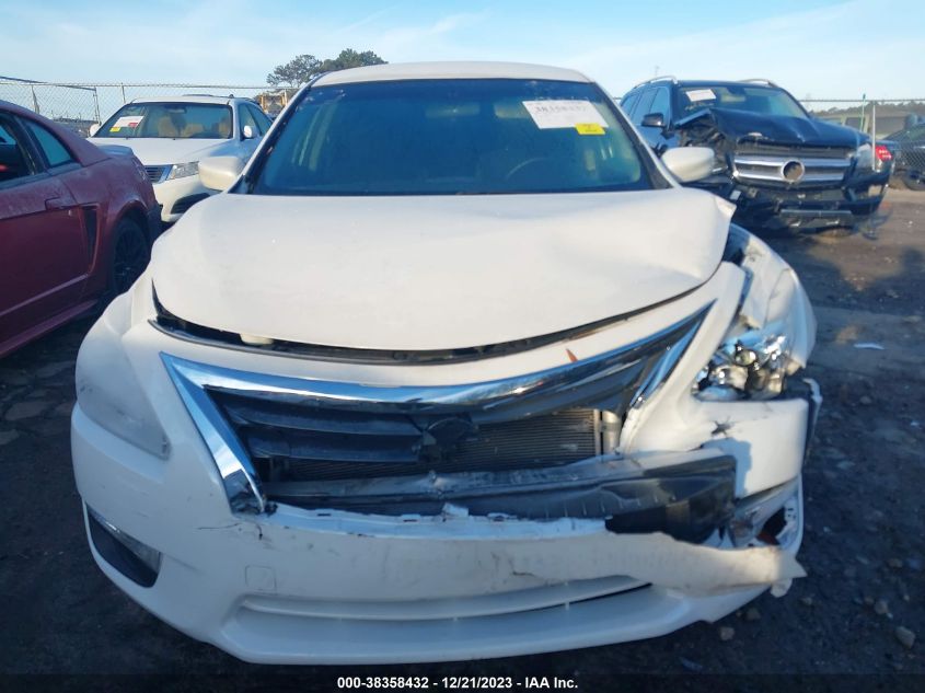 2015 NISSAN ALTIMA 2.5 S - 1N4AL3AP9FN906576